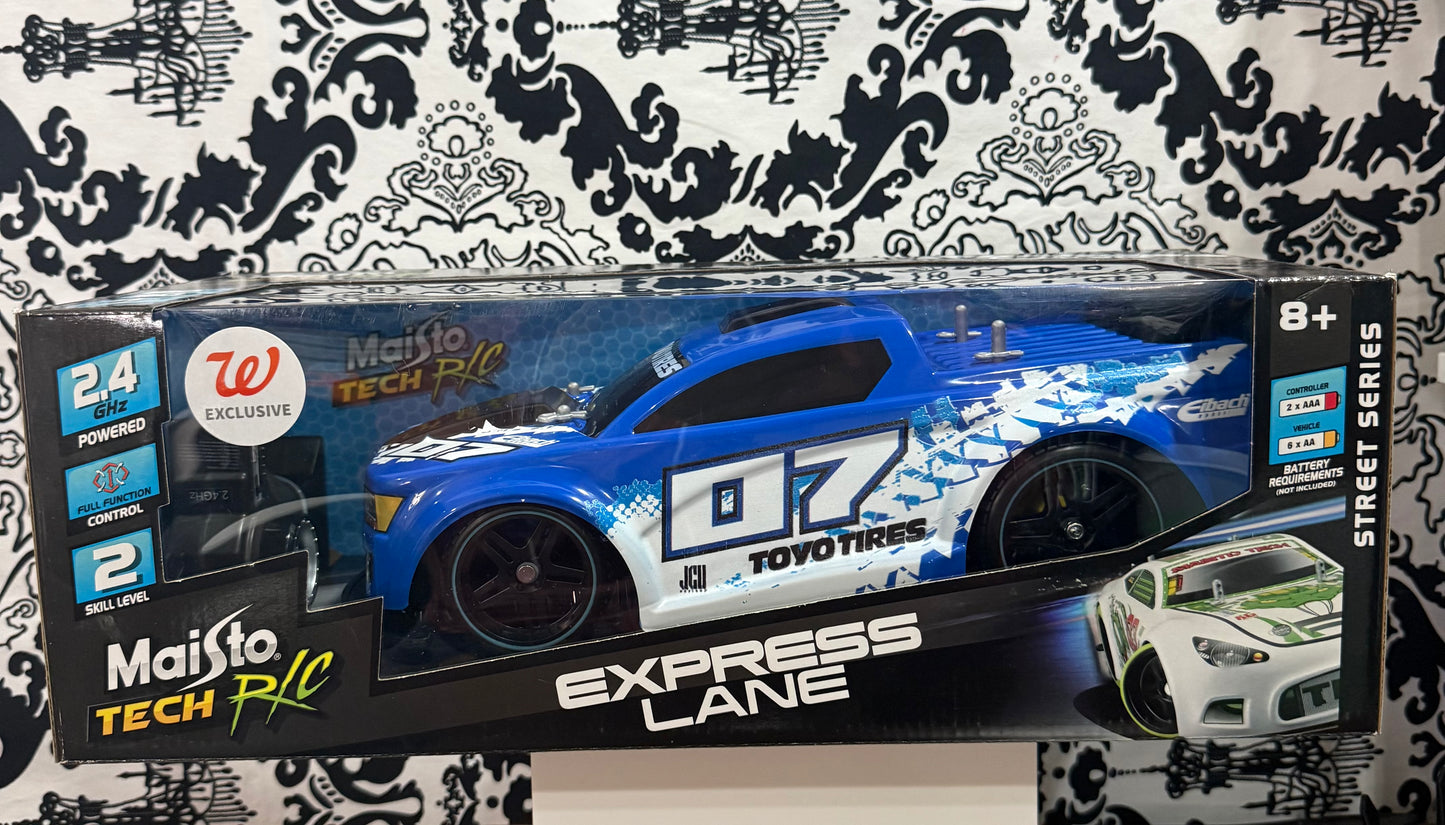 Remote Control Car