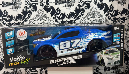 Remote Control Car