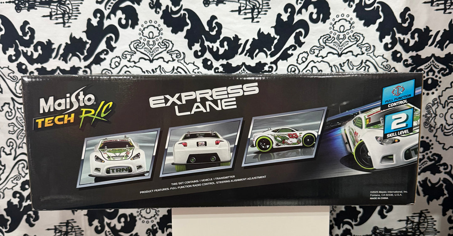 Remote Control Car