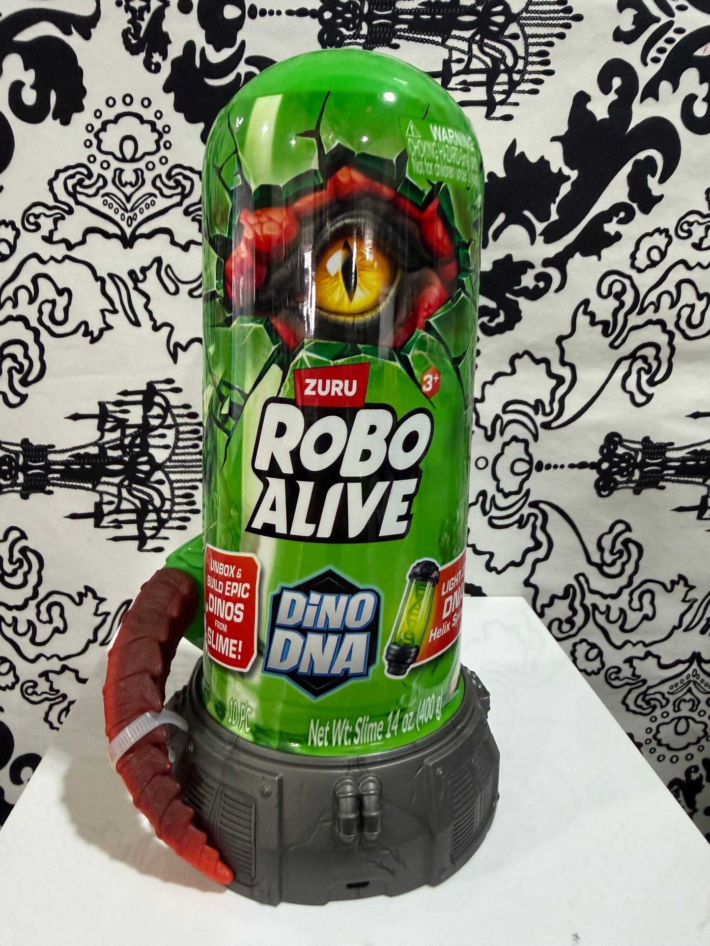 Robo Alive Dino DNA