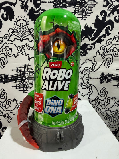 Robo Alive Dino DNA