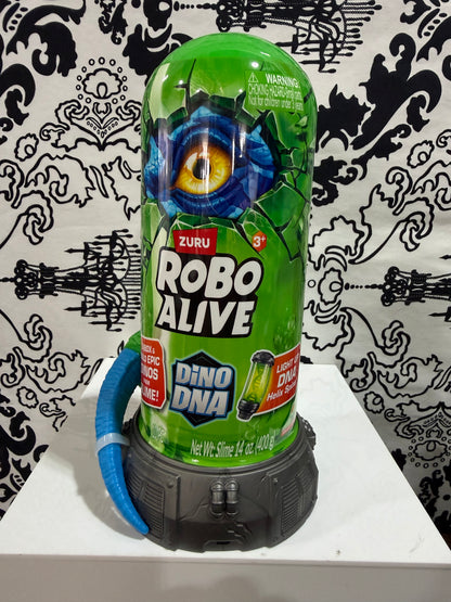 Robo Alive Dino DNA