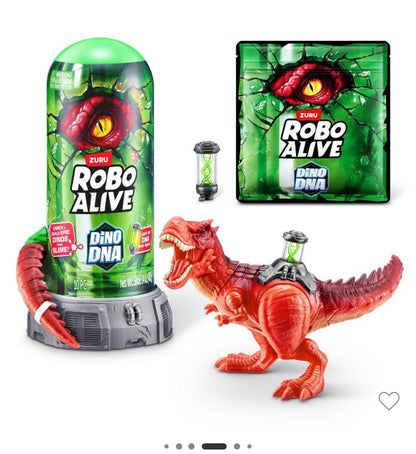 Robo Alive Dino DNA