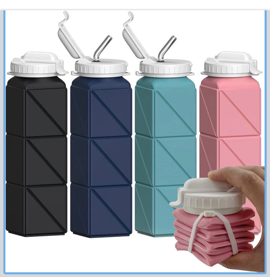 Collapsible Water Bottles