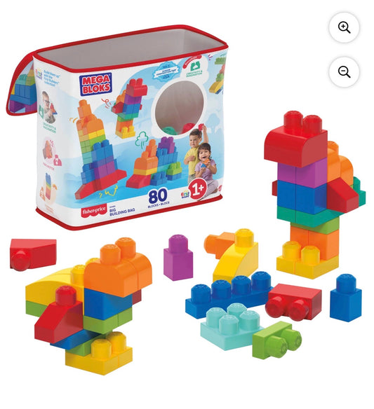 Mega Bloks