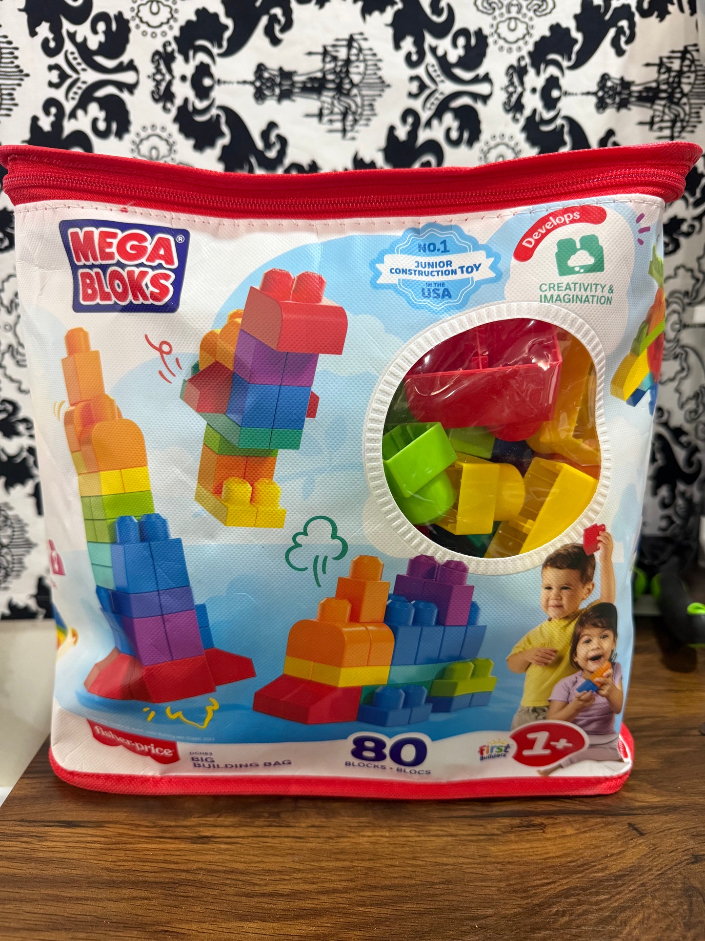Mega Bloks