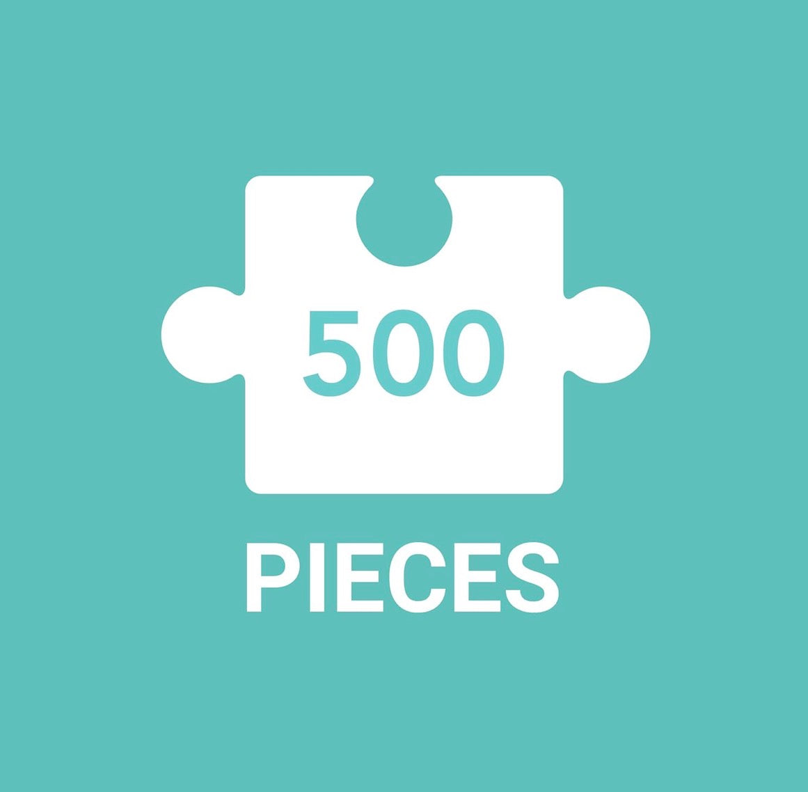 NEW YORK IN COLOR 500 PC PUZZLE