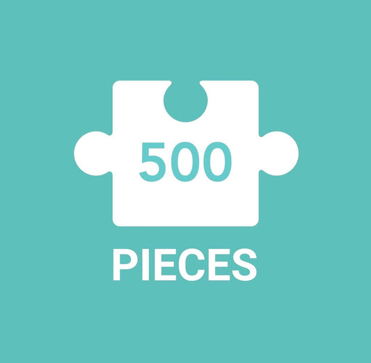 NEW YORK IN COLOR 500 PC PUZZLE