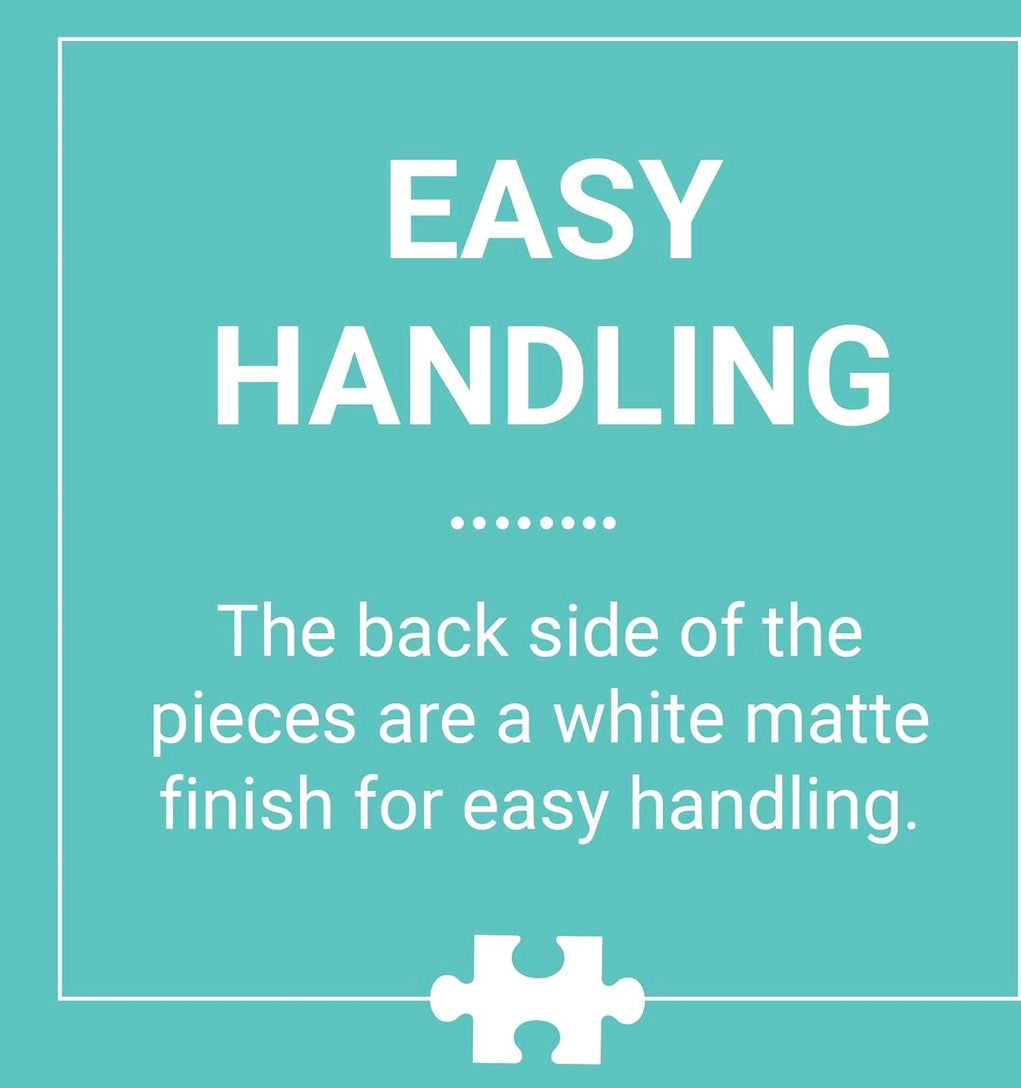 NEW YORK IN COLOR 500 PC PUZZLE