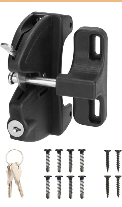 Gate Lock Latch