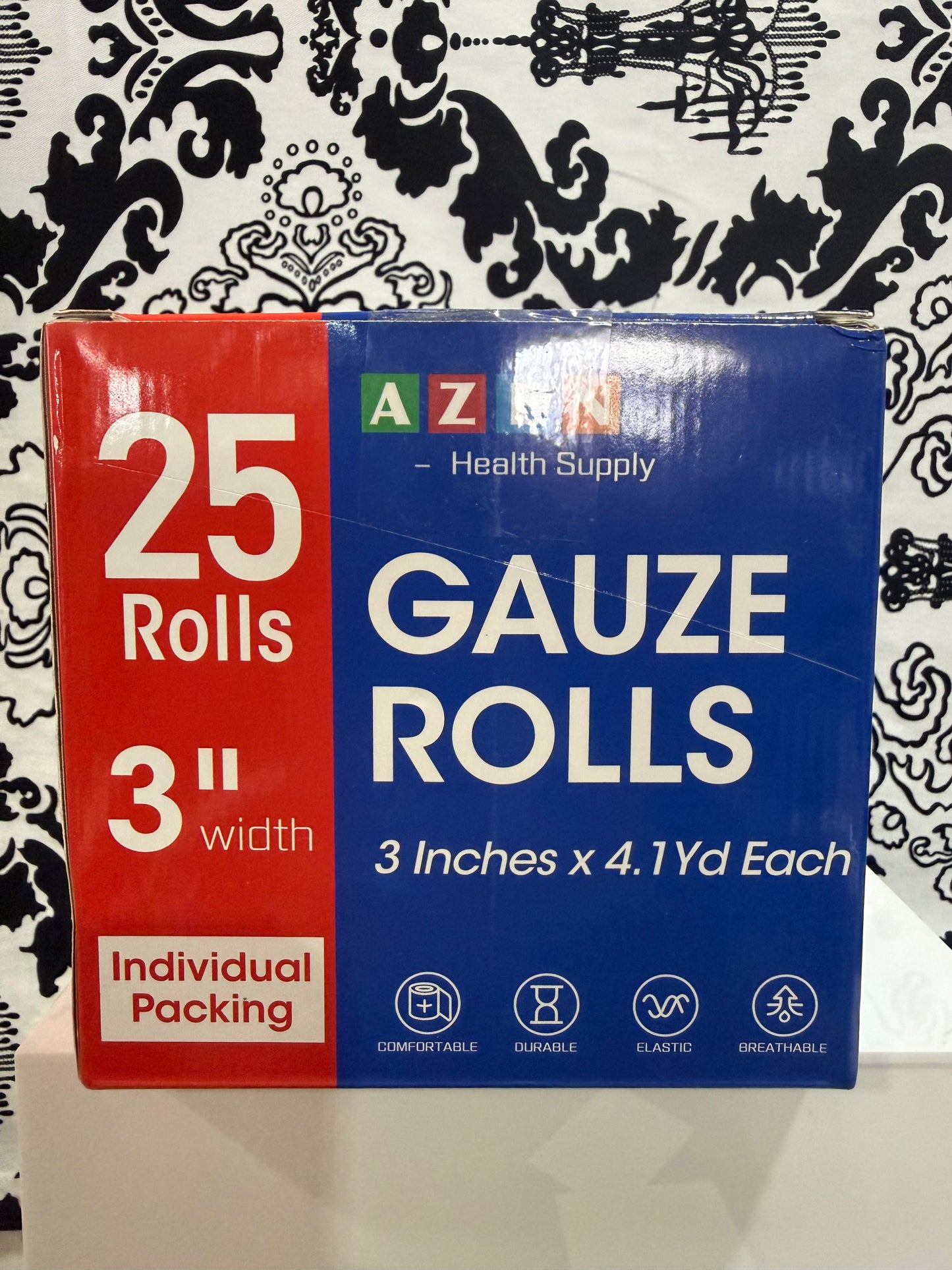 Gauze Rolls