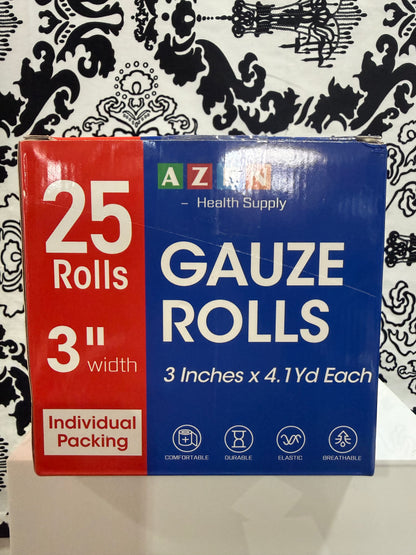 Gauze Rolls