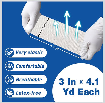 Gauze Rolls