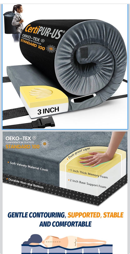 Portable Mattress Pad