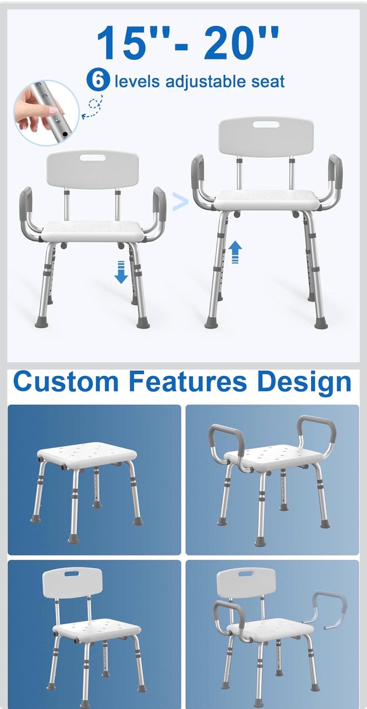 Shower Chair