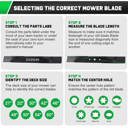 Lawnmower Blades