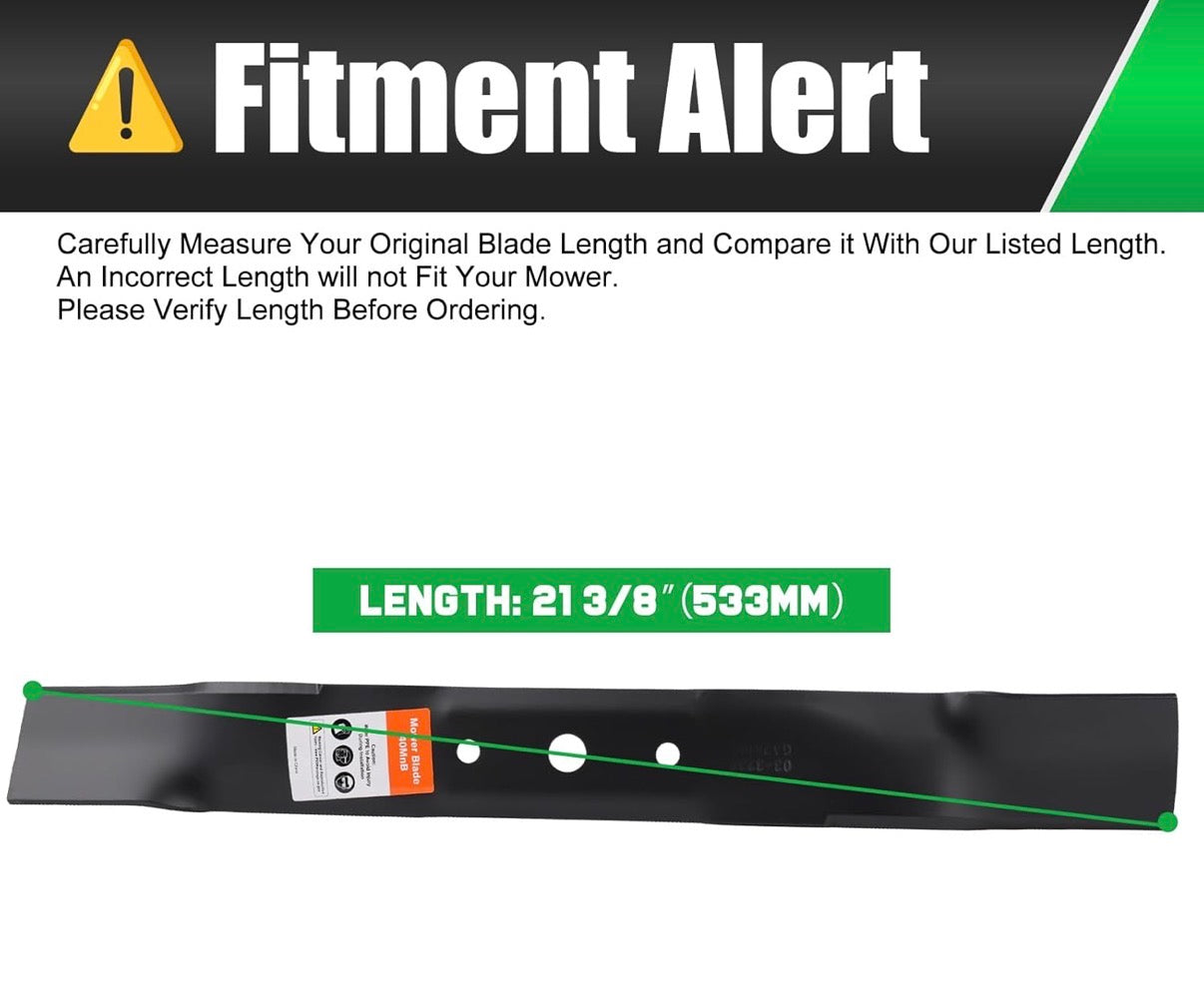 Lawnmower Blades
