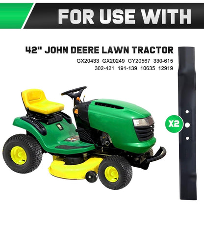 Lawnmower Blades