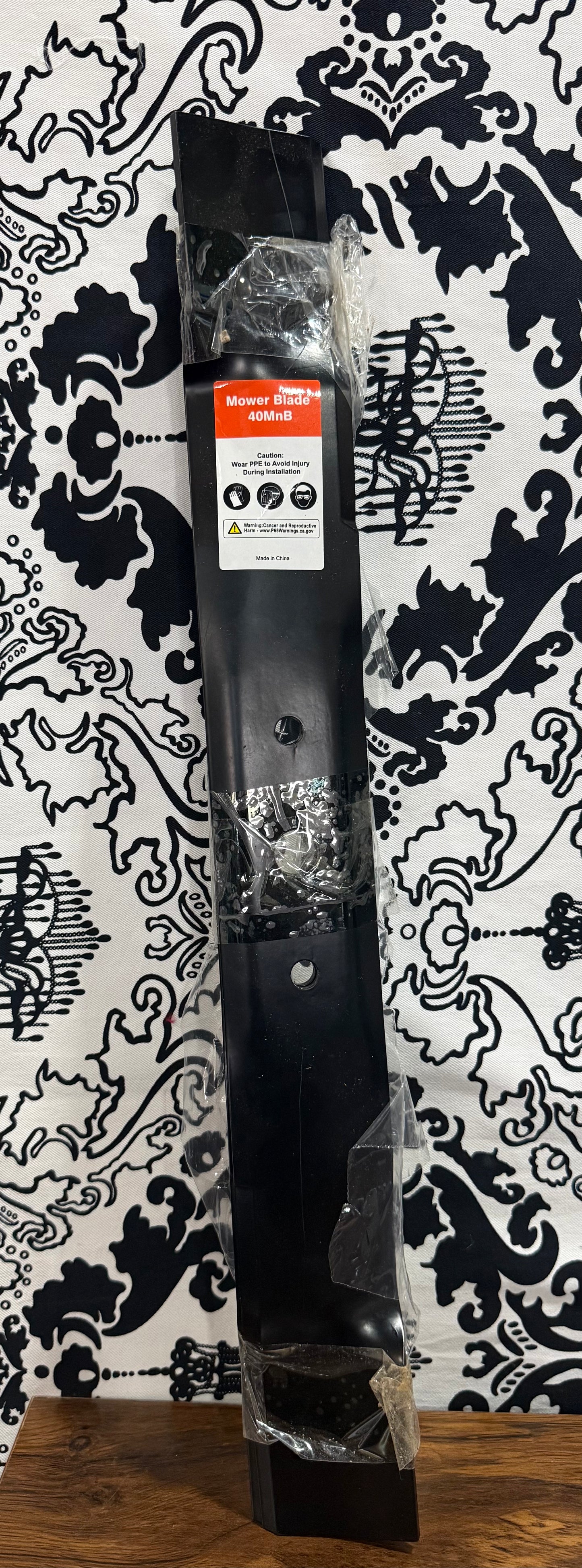 Lawnmower Blades