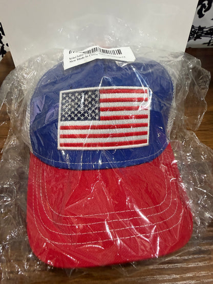 Toddler Trucker Hat
