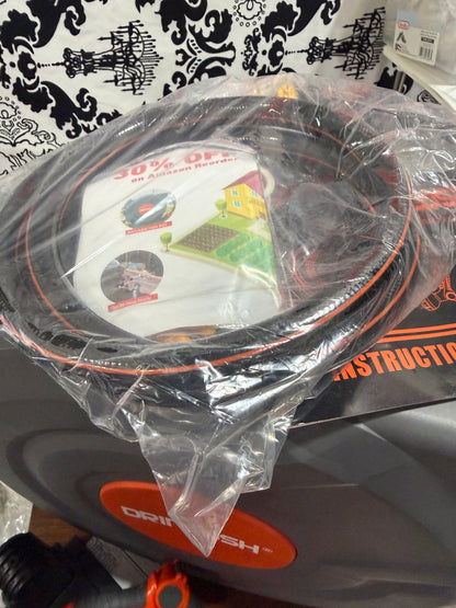 Retractable Garden Hose Reel