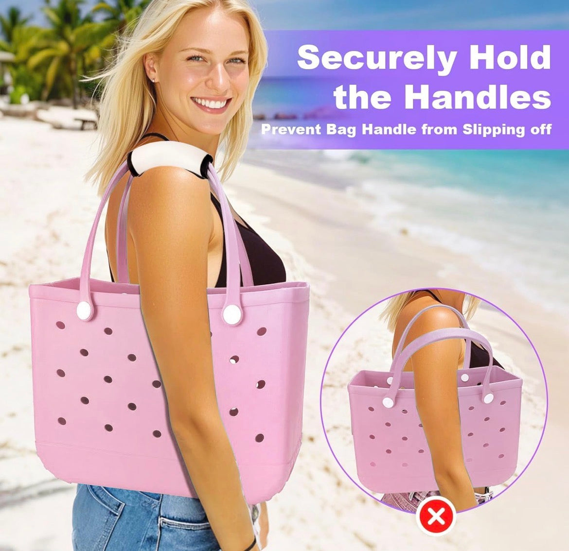 STRAP WRAP KIT  FOR BOGG BAG