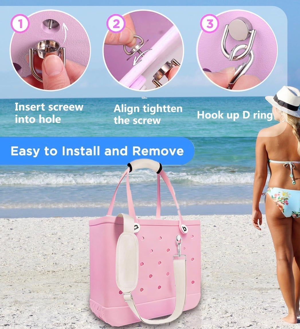 STRAP WRAP KIT  FOR BOGG BAG