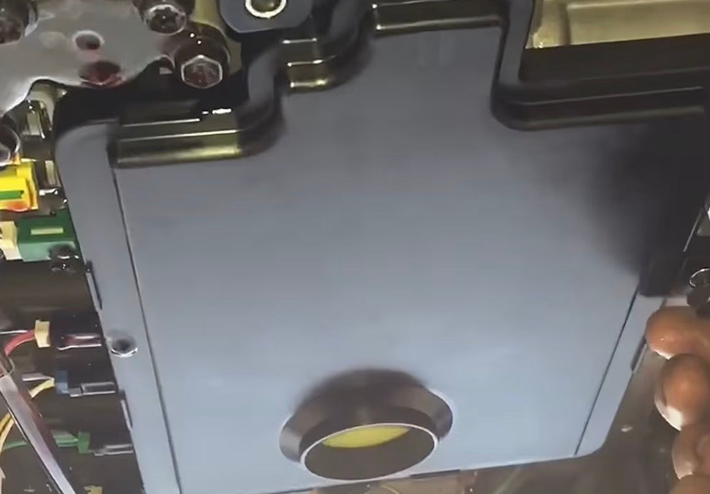 TRANSMISSION  OIL FILTER REPLACEMENT  PART # 68224232AA 0