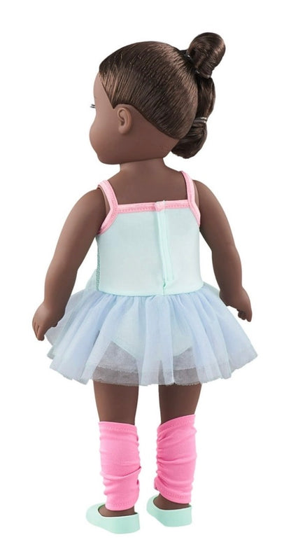 MY LIFE  as DANCING 18'' DOLL -HARMONY -