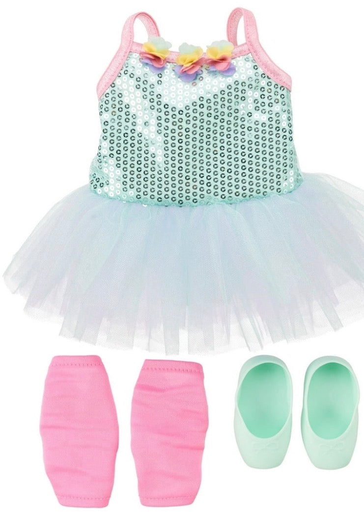 MY LIFE  as DANCING 18'' DOLL -HARMONY -