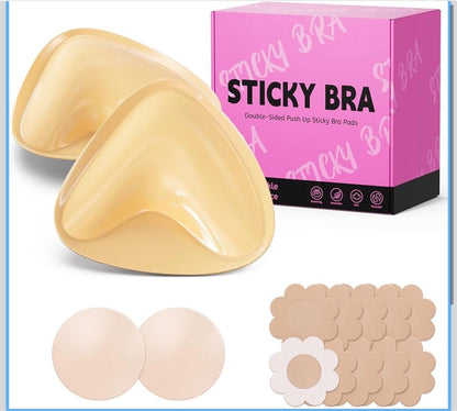 Sticky Bra
