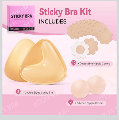 Sticky Bra