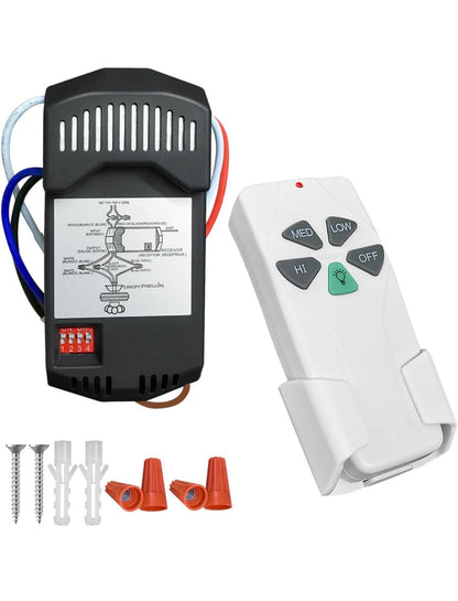 Universal Ceiling Fan Remote Kit