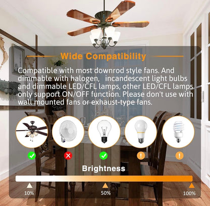Universal Ceiling Fan Remote Kit