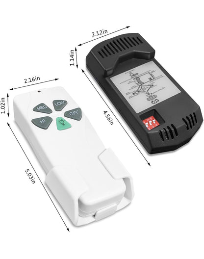 Universal Ceiling Fan Remote Kit