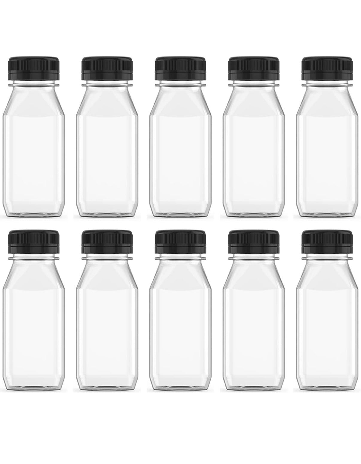 Plastic Drink Containers