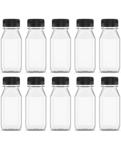 Plastic Drink Containers