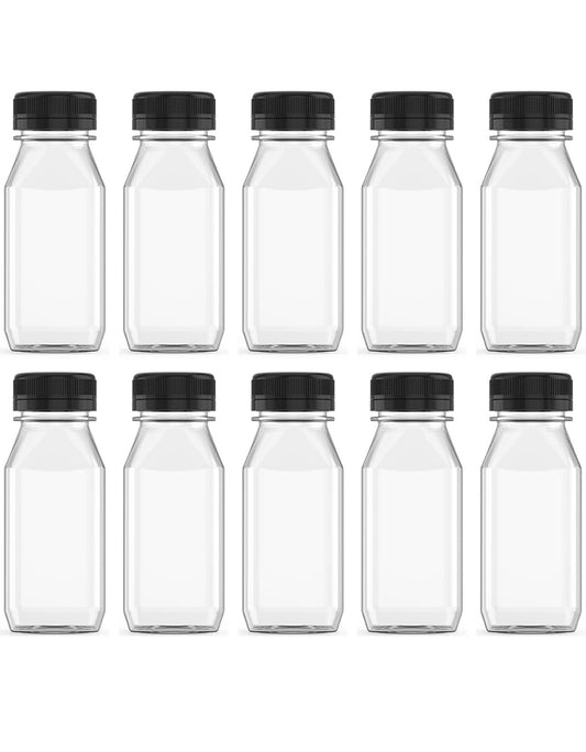 Plastic Drink Containers