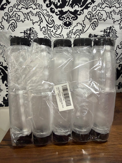 Plastic Drink Containers