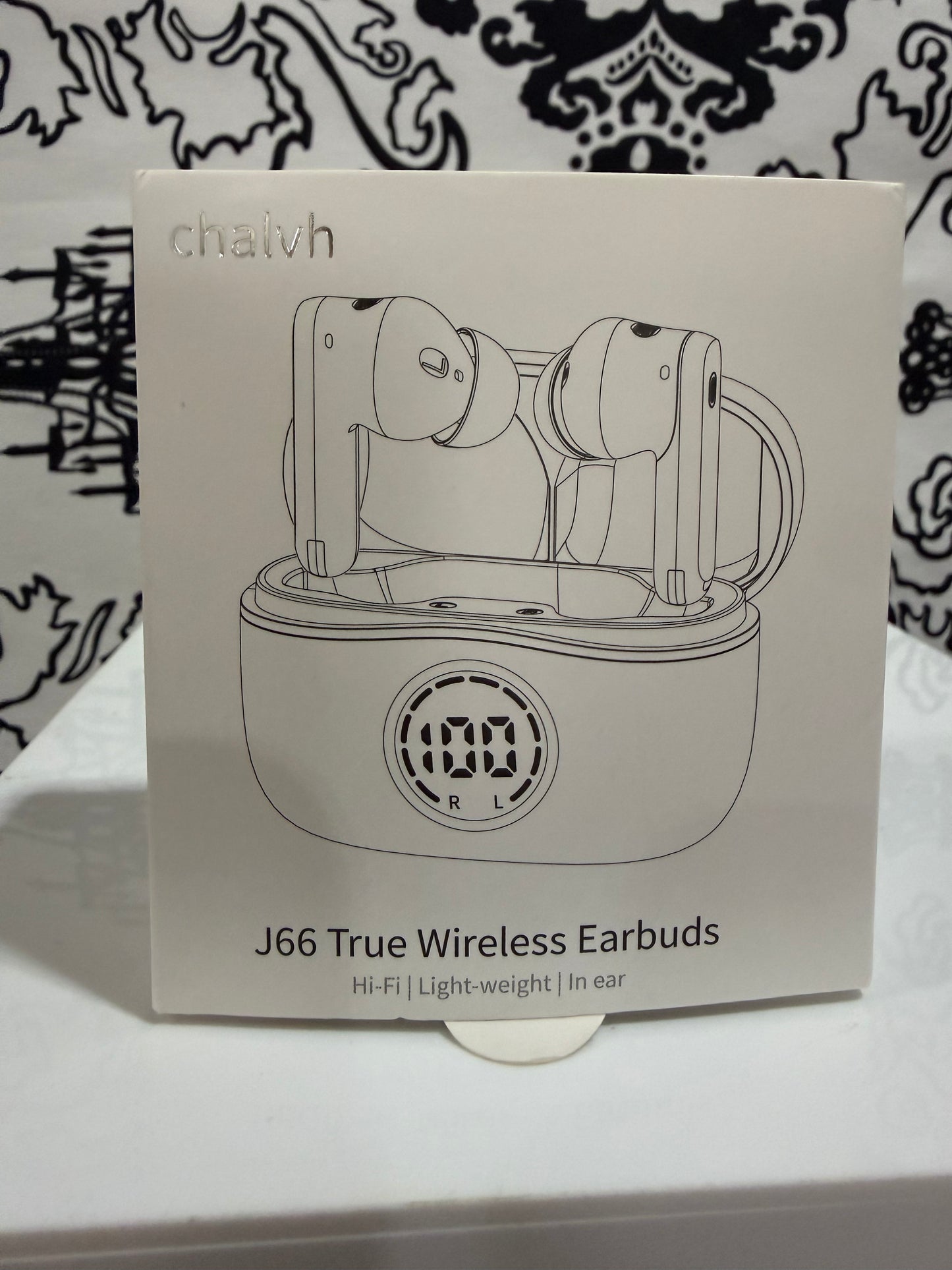 Wireless Earbuds