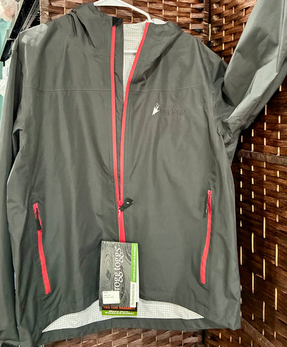 FROGG TOGGS CANVAS SHOES / JACKET