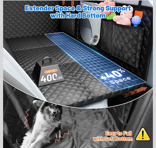 Dog Car Seat Cover