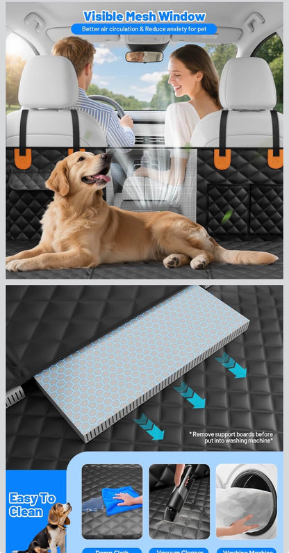 Dog Car Seat Cover