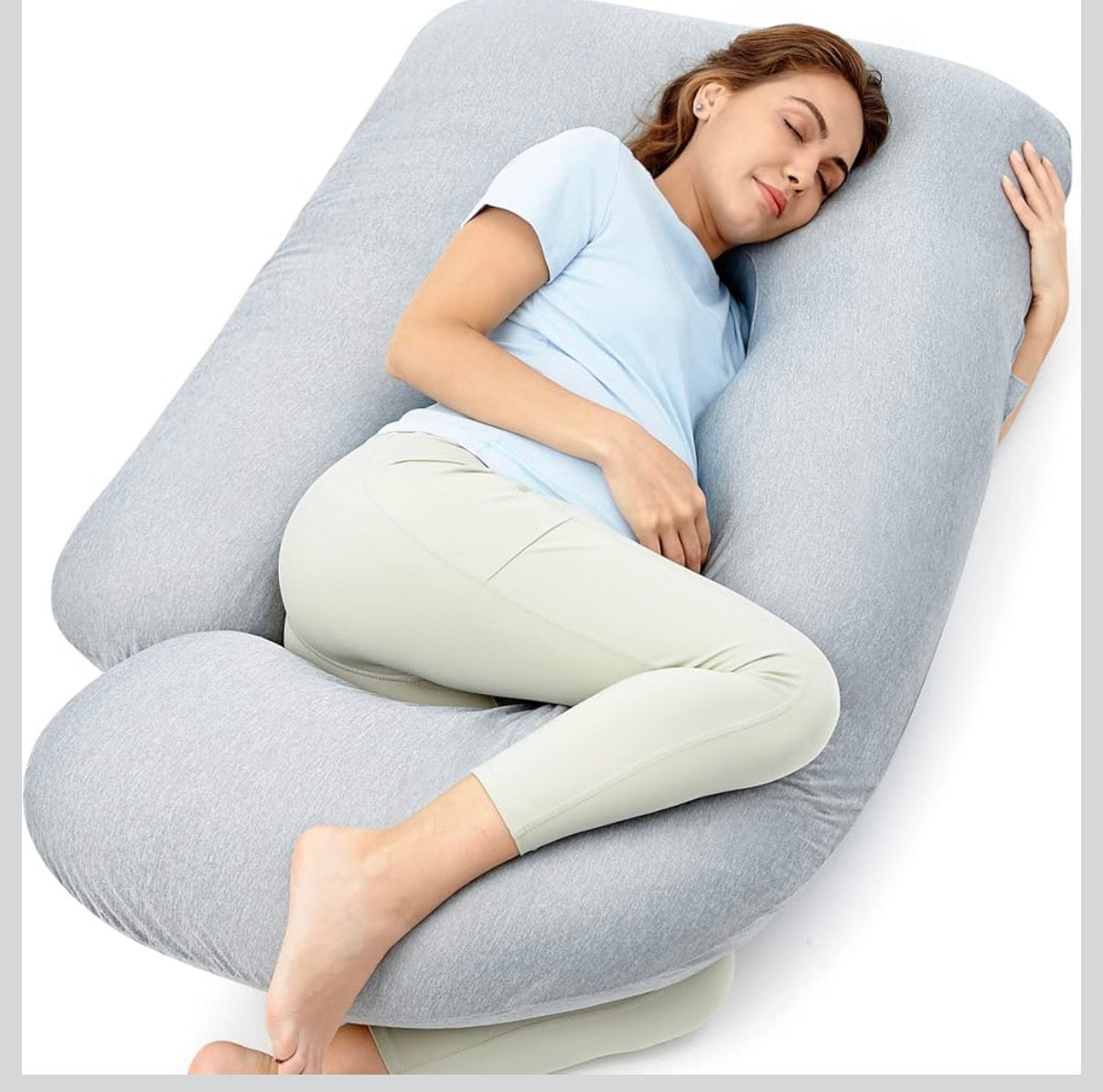 Pregnancy Pillow