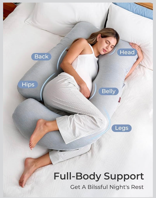 Pregnancy Pillow