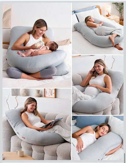 Pregnancy Pillow