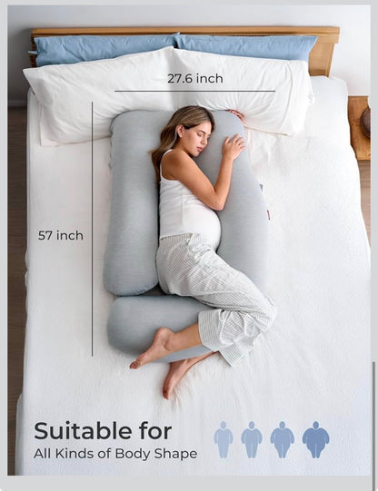 Pregnancy Pillow