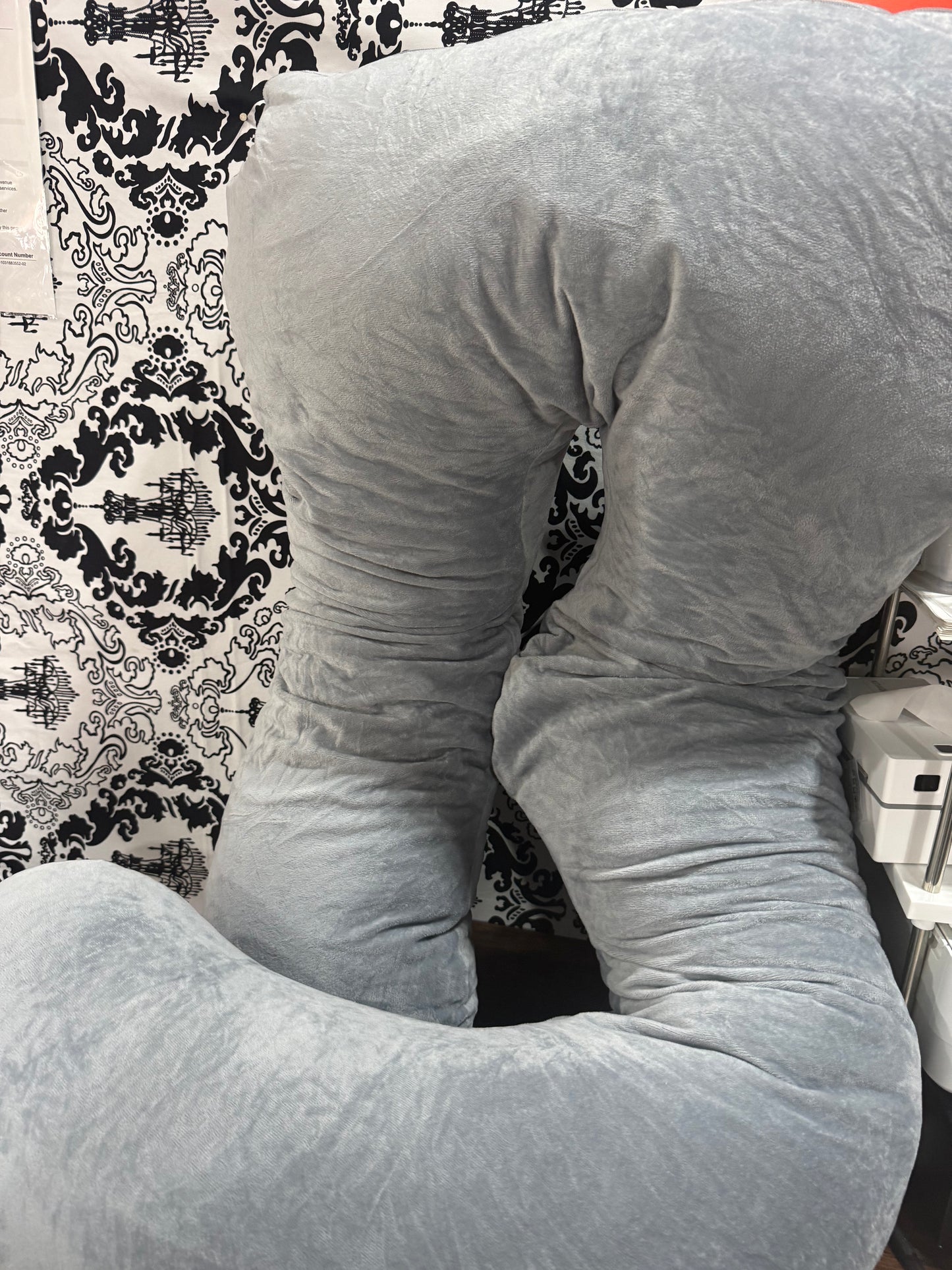 Pregnancy Pillow