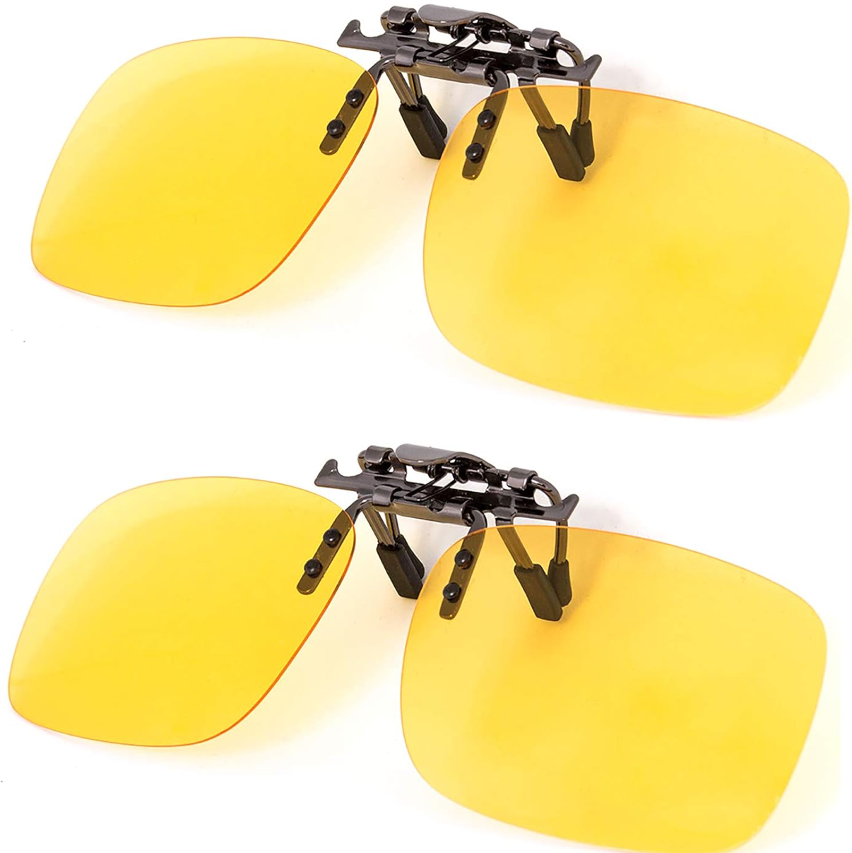 Clip-On Polarized Glasses