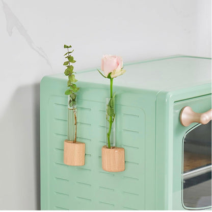 MINIATURE VASE  FRIDGE MAGNETS